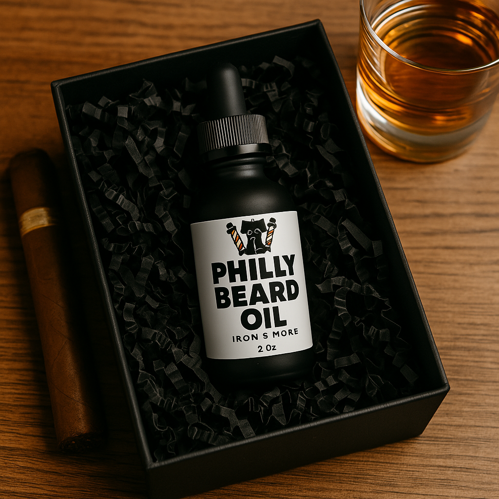 Philly Beard Oil