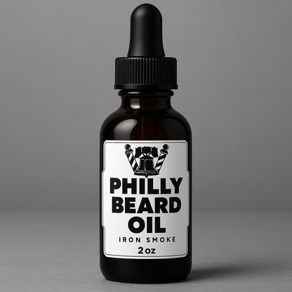 Philly Beard Oil